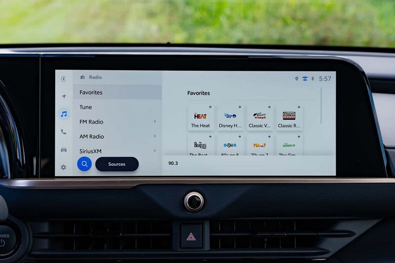 Car navigation display manufacturer2