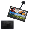 10.1-Inch 4CH Split Vehicle Monitor 4G WIFI GPS AI Function 1080p Resolution Reverse Night Vision 1 Year Warranty