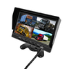 Wholesale 7-Inch IPS Vehicle Monitor with GPS & RGB Functions for Bus Truck Backup & Car Navigation