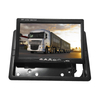 7-Inch IPS Angle Monitor 1-Year Pillow Flame Rearview Mirror AHD TV Reversing Aid Monitor for Car