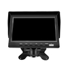 High Quality 7 Inch AHD TFT LCD COLOR MONITOR with RGB Rearview Mirror Camera 1 Year Warranty