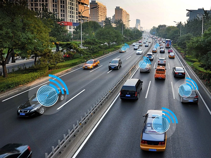 Combined Application Of ADAS And Vehicle-Mounted Cameras