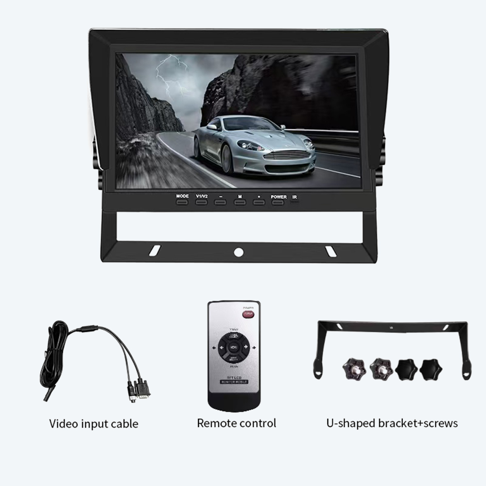In-Vehicle-Monitor