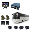 4G 4CH 1080P HD MDVR with GPS & WiFi for Trucks, Cars, Buses - Wholesale Direct