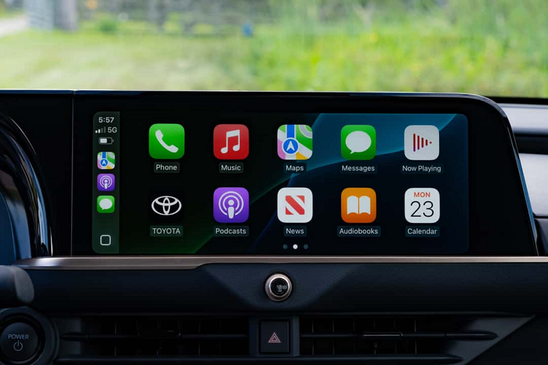 Car navigation display manufacturer1