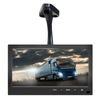 Wholesale 10.1inch IPS On-Board Truck Display Lift Bracket Monitor New Product 1024*600 Car Remote Control Rearview Mirror