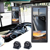 12.3 Inch Electronic Interior Installation Rear View Side Mirror Camera System Vehicle Reversing Aid System BSD And Cameras TF Card Storage for Coach Truck Bus