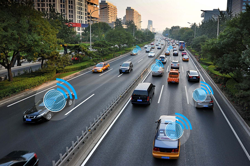 Combined Application Of ADAS And Vehicle-Mounted Cameras