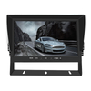 10.1inch IPS Car Monitor Rearview Mirror USB Remote Control AHD Split Screen Vehicle Monitor