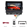 Factory Wholesale 7 Inch Car Monitor 1024x600 IPS Vehicle Cam Systems TFT LCD Monitor 