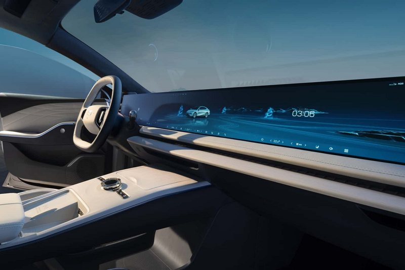 In-vehicle display integrated machine manufacturer2