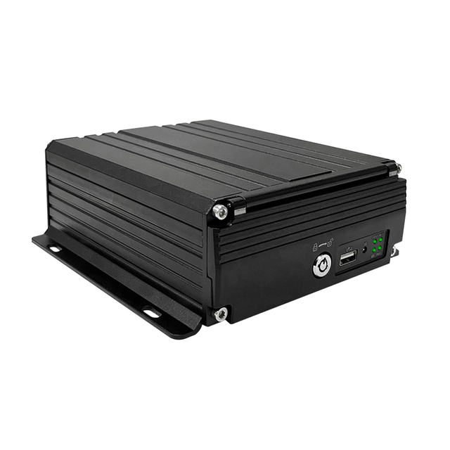 8CH MNVR 4CH IPC and 4CH AHD ADAS DSM BSD AI 4G Car DVR with 1080P Resolution GPS WIFI MDVR Intelligent Monitoring System for Truck Van Bus RV School Bus