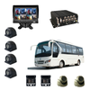 HD 1080P Ai DVR BSD ADAS DMS Kit Cars Buses Dvr 4G WiFi 8 Channel SD HDD Systems Vehicle MDVR