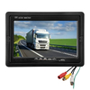 7-Inch IPS Monitor with Remote Control CVBS Pillow Frame Backup Camera Reversing Aid Android TV-1-Year Warranty