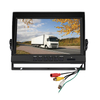 Wholesale 9-Inch CVBS Car Monitor with Backup Camera Car Reversing Aid Systems 1-Year Warranty