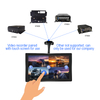 Wholesale 10.1Inch IPS Vehicle Auto Monitor Touch Screen 2CH Video Input Android OS Truck Bus Monitor Screen