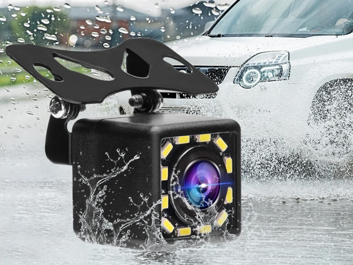 How Does The Waterproof And Shockproof Black Technology of The Vehicle Video Recorder Cope with Extreme Environments?