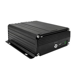 8CH MNVR 4ch IPC and 4ch AHD 4G WIFI GPS Car NVR with 1080P Resolution MNVR Monitoring System for Truck Van Bus RV School Bus