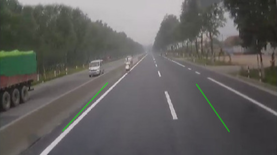 Add driving assistance guide lines