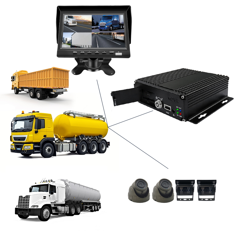 truck mdvr