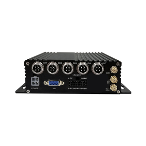 Compression Format H.264 4G WIFI GPS Car Video Recorder SD Card Mobile Dvr