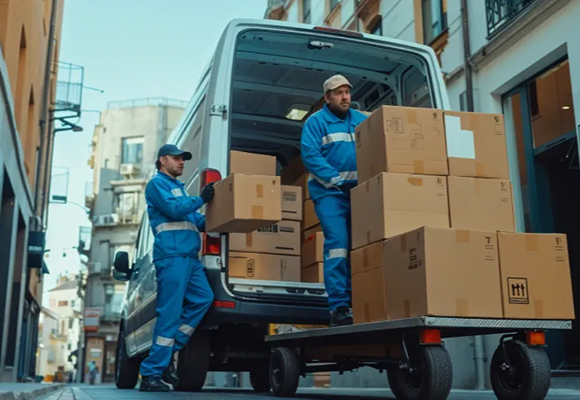 Overseas-Warehousing