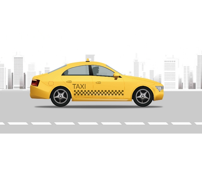 taxi mdvr
