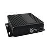 4CH TF Card Mobile DVR 4G Car GPS Tracker 1080P Night Vision Dual Lens Angle Video Recorder MDVR