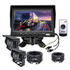 High Quality 7 Inch AHD TFT LCD COLOR MONITOR with RGB Rearview Mirror Camera 1 Year Warranty