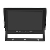 10.1inch IPS Car Monitor Rearview Mirror USB Remote Control AHD Split Screen Vehicle Monitor