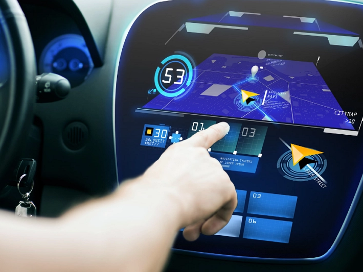 Large-screen Car Display All-in-one Machine: A Smart Driving Partner with Both Visual Enjoyment And Practicality