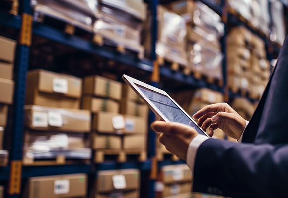 Smart Inventory Management