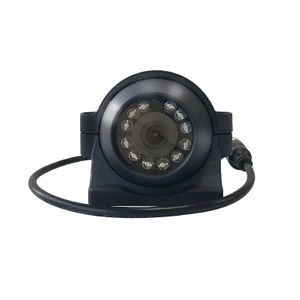 High Quality 1080P/720P AI Waterproof AHD Car/School Bus/Truck BSD Camera with Night Vision