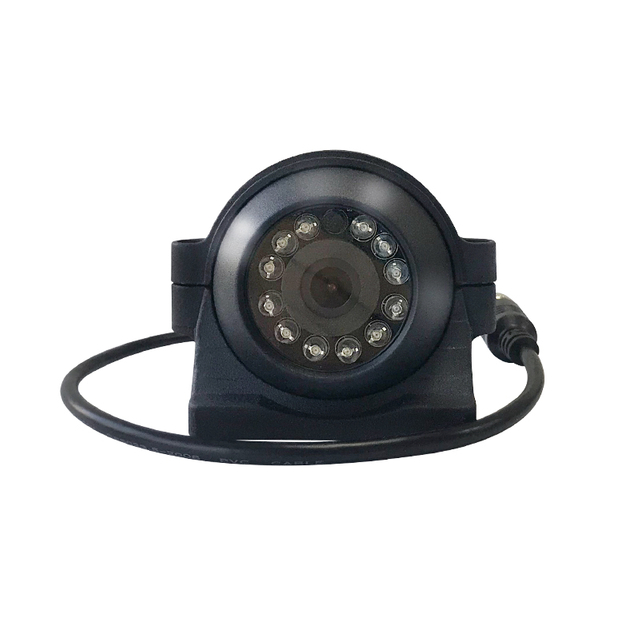 High Quality Truck/Bus/taxi AHD 1080P Car IR Night Vision Indoor Dome Audio Camera