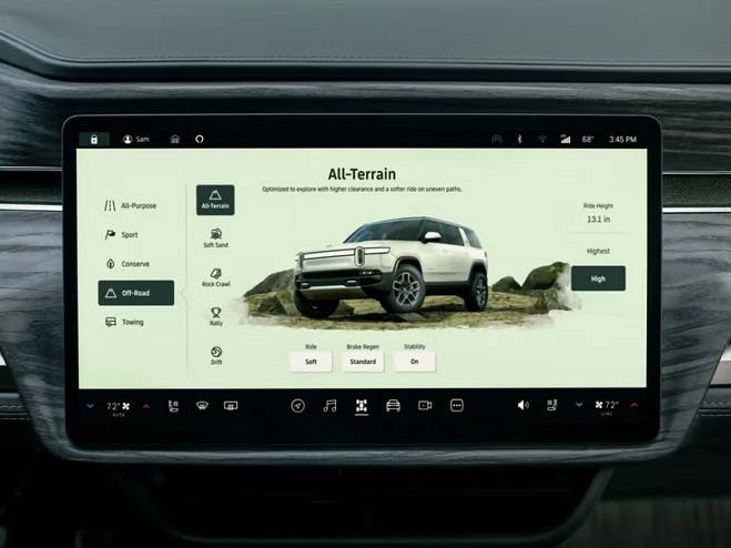 Working Principle And Purchase Guide Of Vehicle-Mounted Display All-In-One Machine