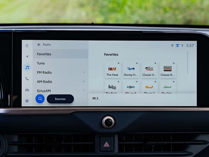Key Points For Purchasing Car Navigation Display Screens