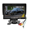 7 Inch AHD CVBS Camera with Backup Camera Car Reversing Aid System Car Monitor