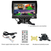 Wholesale 7-Inch IPS Vehicle Monitor with GPS & RGB Functions for Bus Truck Backup & Car Navigation