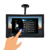 Wholesale 10.1Inch IPS Vehicle Auto Monitor Touch Screen 2CH Video Input Android OS Truck Bus Monitor Screen