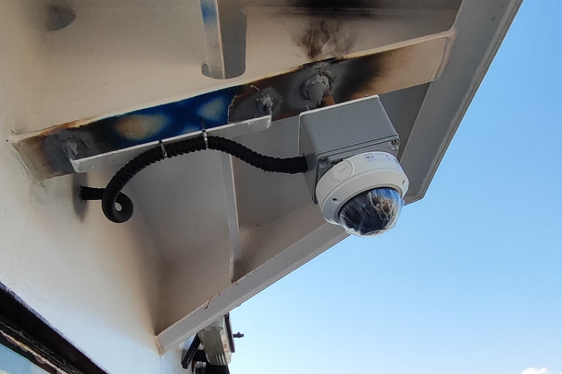 Ship-mounted Cameras: "Clairvoyance" for Optimizing Maritime Navigation And Monitoring