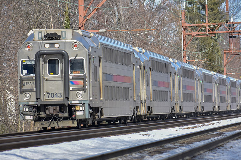 How Does The Rail Transit On-Board Monitoring System Ensure The Safety Of Passengers And Trains？