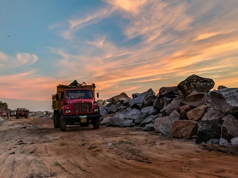 How Mobile DVR Systems Prevent Cargo Theft in Logistics and Transportation Fleets