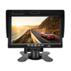 7 Inch AHD CVBS Camera with Backup Camera Car Reversing Aid System Car Monitor