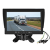 10.1 Inch IPS AHD Car Monitor with USB & SD Card Connection RGB Function Bus Monitor Auto Monitor