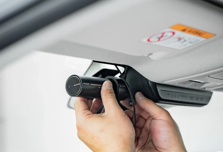 Waterproof Car Camera