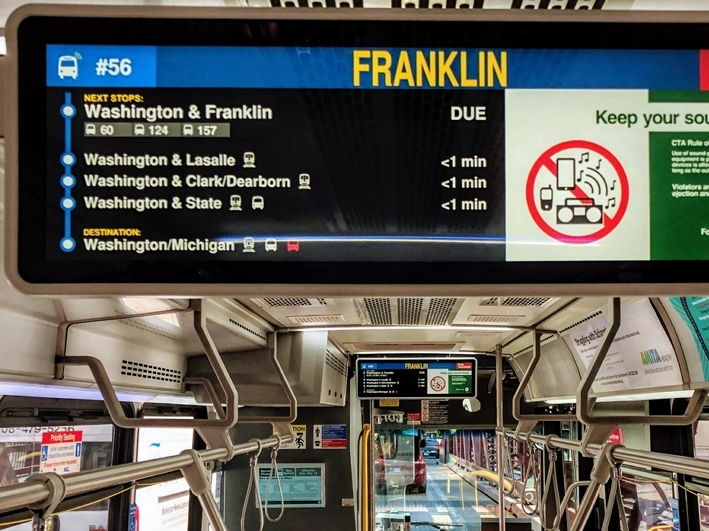 How Buses Use On-Board Monitoring Equipment To Improve Passenger Safety