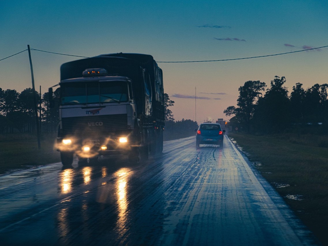 From Blind Spots to Clear Vision: Why Every Truck Needs an On-Board Monitoring System