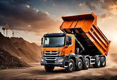Dump Truck
