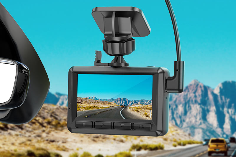 Car video recorder manufacturer3