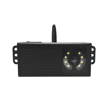AI APC Camera 1080P Passenger Flow Statistics And Remote Data Monitoring Camera System Car Camera Automatic Passenger Counting Camera